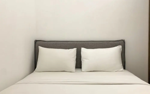 Homey And Simply 2Br At Serpong Garden Apartment – Guest Rooms – Legok