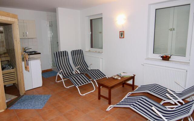 Apartment house, Trassenheide