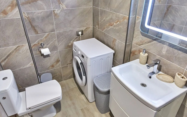 Apartamente Indigo Alezzi