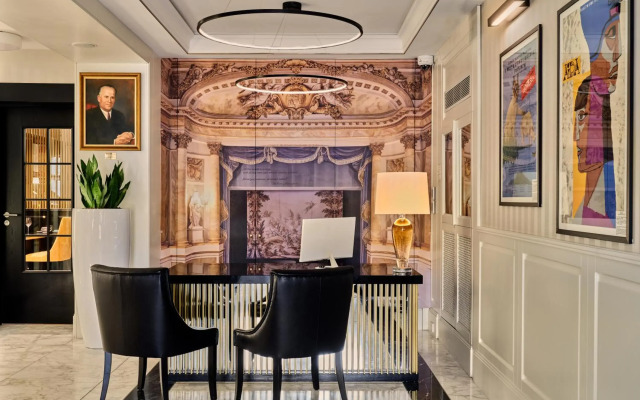 Teatro Hotel - Destigo Hotels