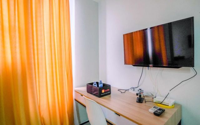 Best Deal Studio at Evenciio Apartment near Campus Area