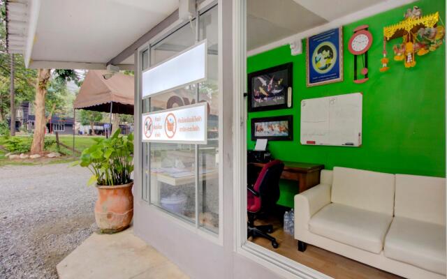 OYO 75341 T House Khaoyai