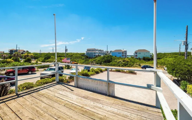 S.O.B. (Sweet Ol' Bill) by Topsail Realty
