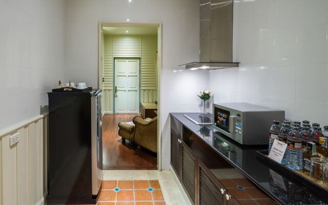 Buddy Oriental Riverside Pakkred Hotel Nonthaburi