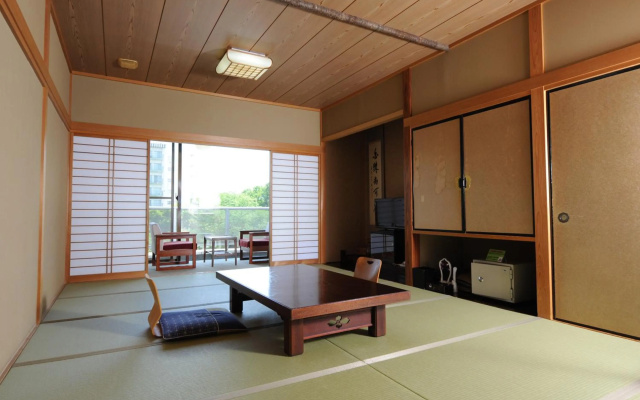 Batou Onsenkyo Nampeidai Onsen Hotel – Guest Rooms – Nakagawa