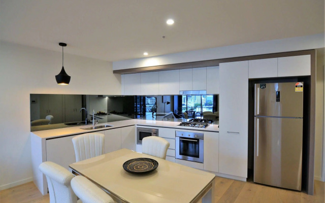 Spice Apartments South Brisbane