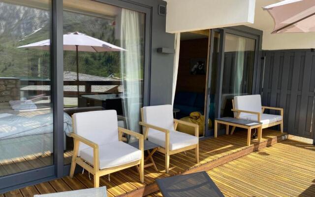 Appartement Tignes, 3 pièces, 4 personnes - FR-1-480-80