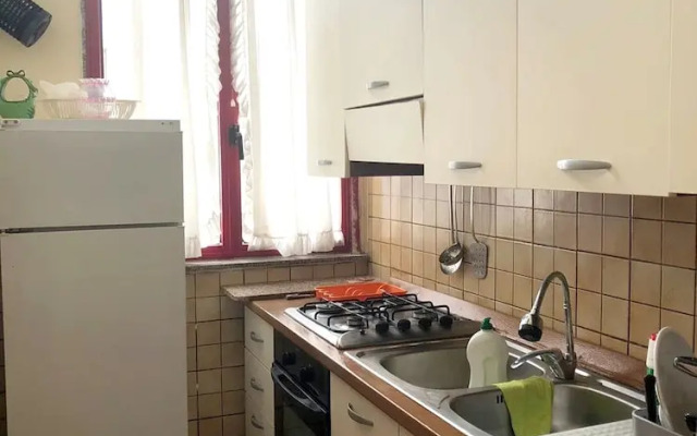 Apartment With 2 Bedrooms in Supersano Near the Beach