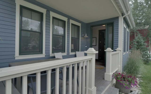 Dtwn Breckenridge Escape w/ Balcony: French Fox