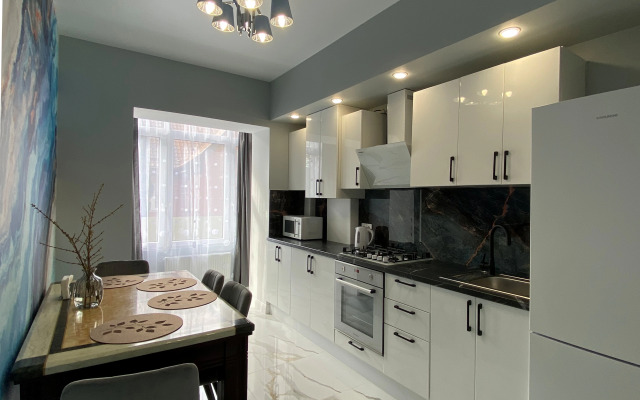 Апартаменты Здесь вам рады