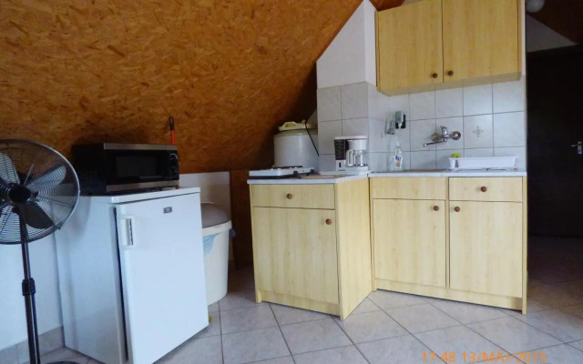 Fábián Apartman-ház