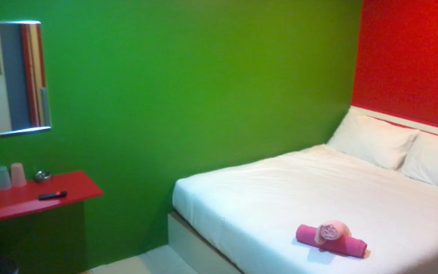 My Home Hotel Kuchai Lama