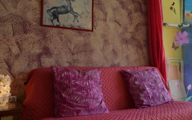 Appartement Cap d'Agde, 2 pièces, 4 personnes - FR-1-249-68