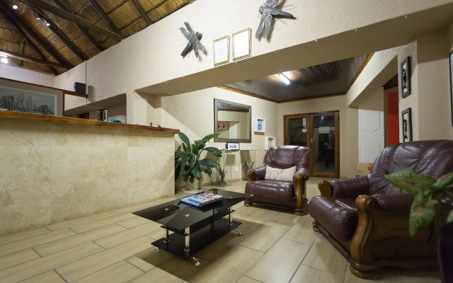 St Lucia Safari Lodge