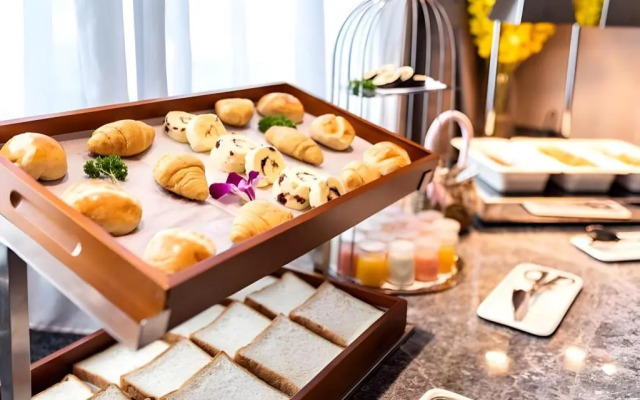 Отель Homeinn Selected (Changshu Hengshan Road)