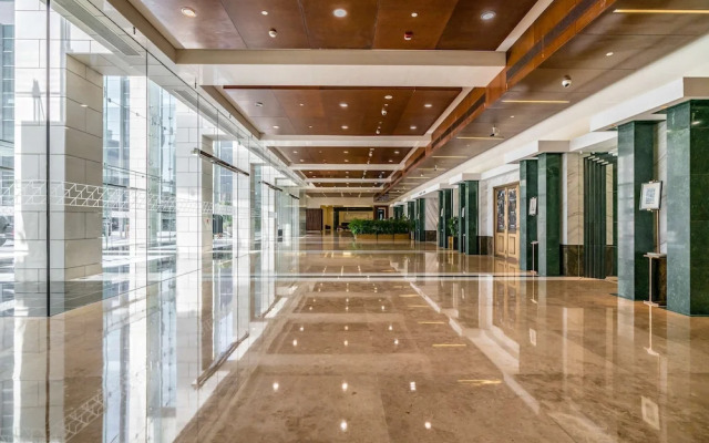 Silkhaus Cozy Studio In Difc Burj Khalifa View