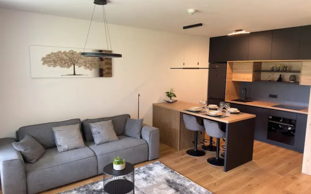 Soca Valley Suites - Premium Apartment A15