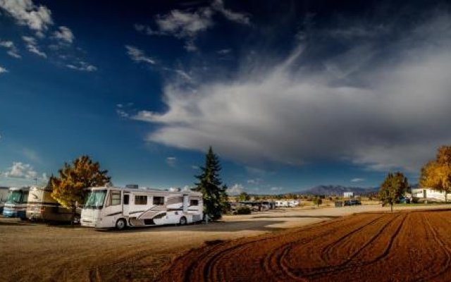 Blue Mountain RV And Trading