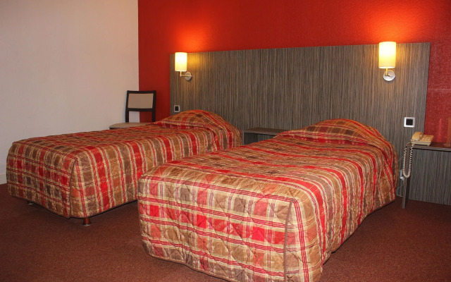 The Originals Boutique, Parc Hôtel, Orléans Sud