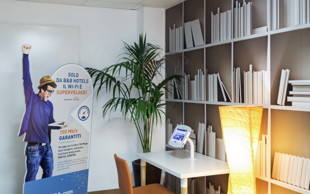 B&B Hotel Milano Sant'Ambrogio