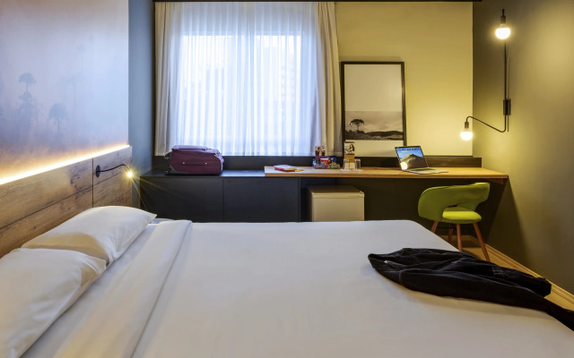 Hotel Cassino Tower Curitiba Aeroporto By Nacional Inn