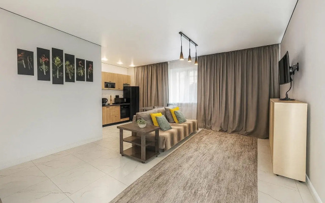 Апартаменты на 3 - я просека 94Г