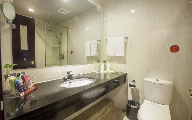 Jiashan City Hotel