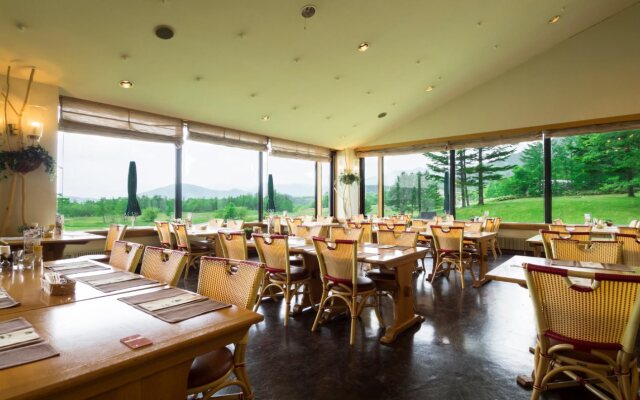 Tokachi Sahoro Resort