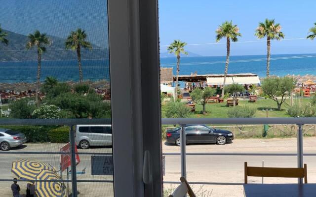 Beachfront Apartment