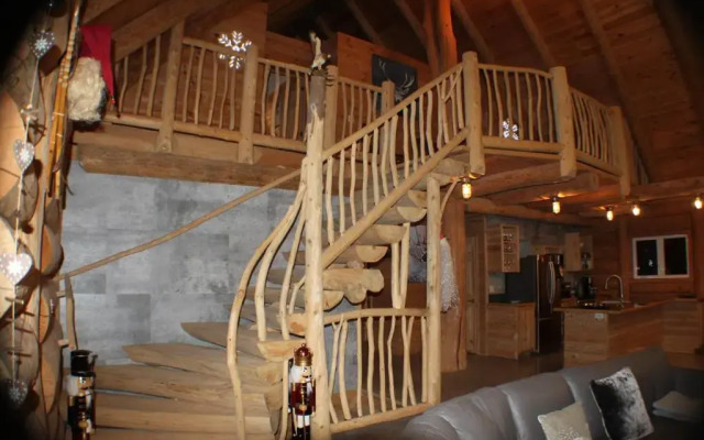 B&B Le Chalet Bois de Coeur