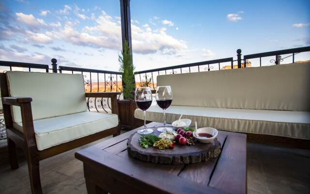 The Saddle Cappadocia Cave Hotel