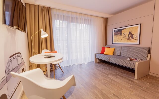 Brera Serviced Apartments Frankfurt