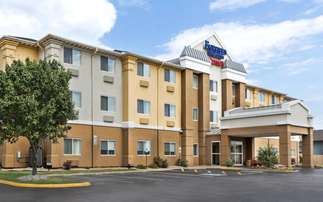 Comfort Inn & Suites Oklahoma City North - Quail Springs