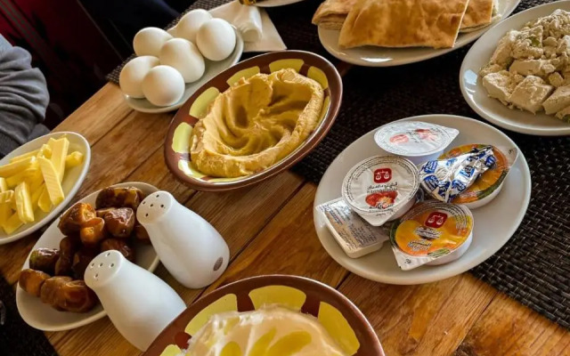 Wadi Rum Hostel and Climbing Stay