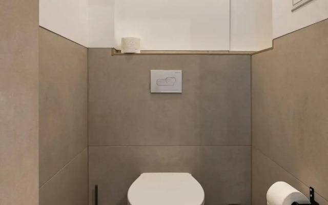 Newley renovated apartment next to Hannovermarkt