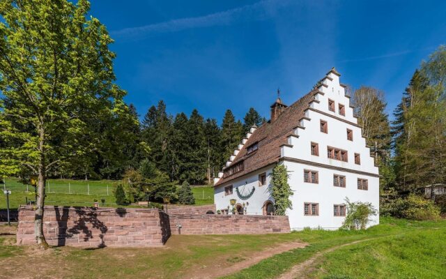 Herrenhaus im Hofgut Bärenschlössle
