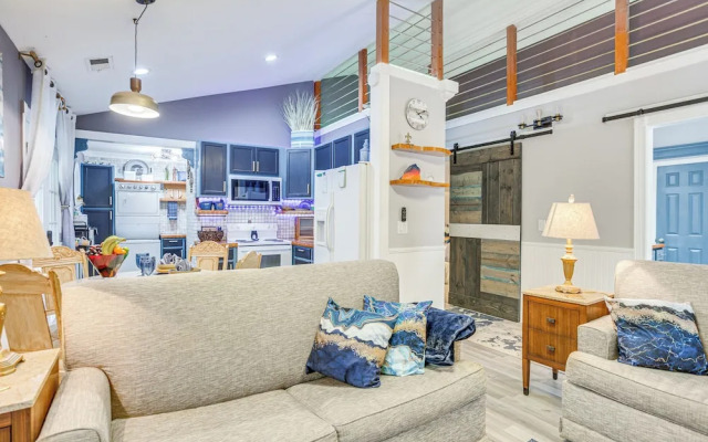 Waleska Loft: Stocked Kitchen