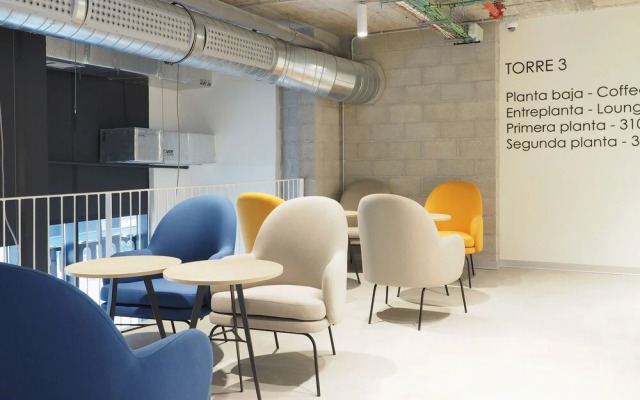 Students Residence micampus San Mames