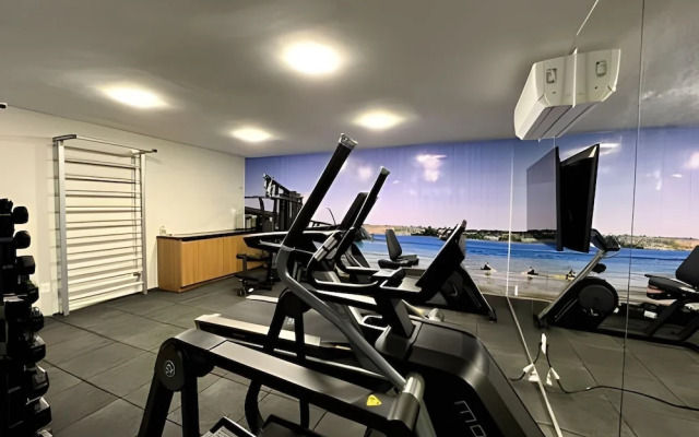 Noroeste - moderno e central