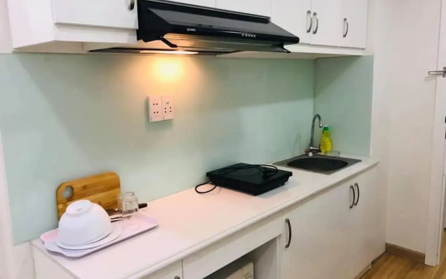 7S Hotel Minami Ho Chi Minh City Apartments