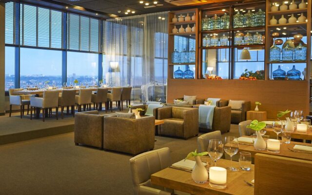 Westcord WTC Hotel Leeuwarden