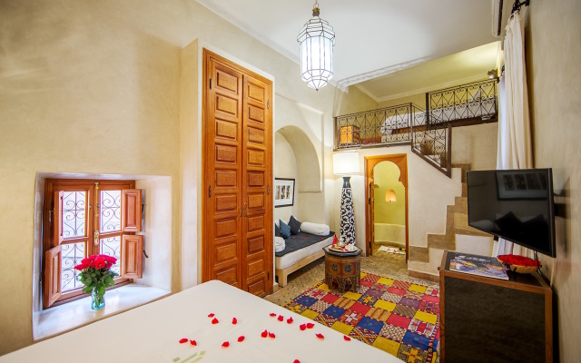Riad Dar Justo Hotel Boutique & Spa