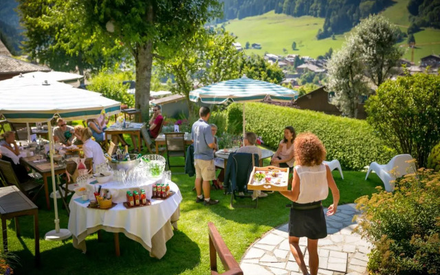 Hôtel & Spa Le Dahu