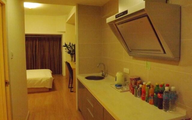 Xian High-tech Apartment Hotel