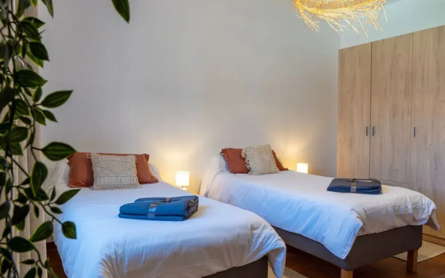 Villa in Fuerteventura With Private Pool