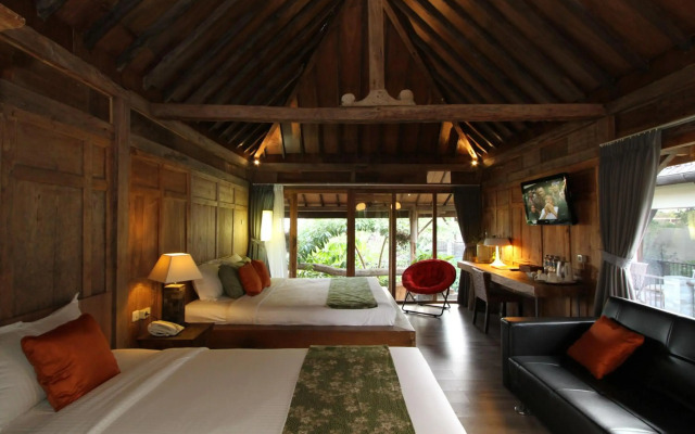 Rumah Batu Boutique Hotel