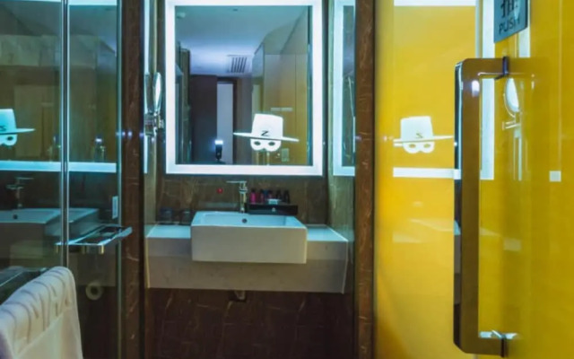 Vyluk J Hotel Guiyang Railway Station