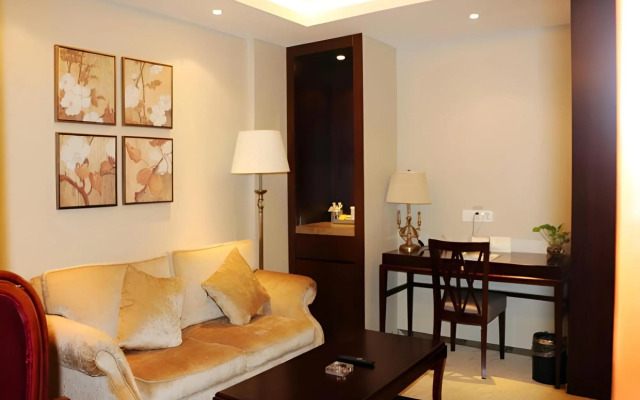 Metropolo Shanghai Minhang Hotel