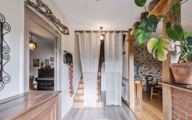 House Les Roses Yffiniac