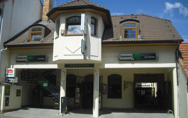 Penzion Nová Hospoda